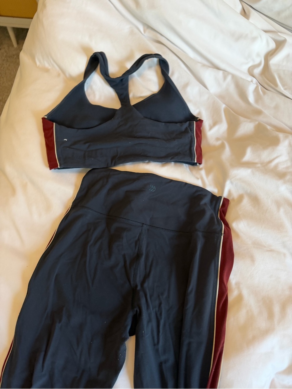 Target workout set
